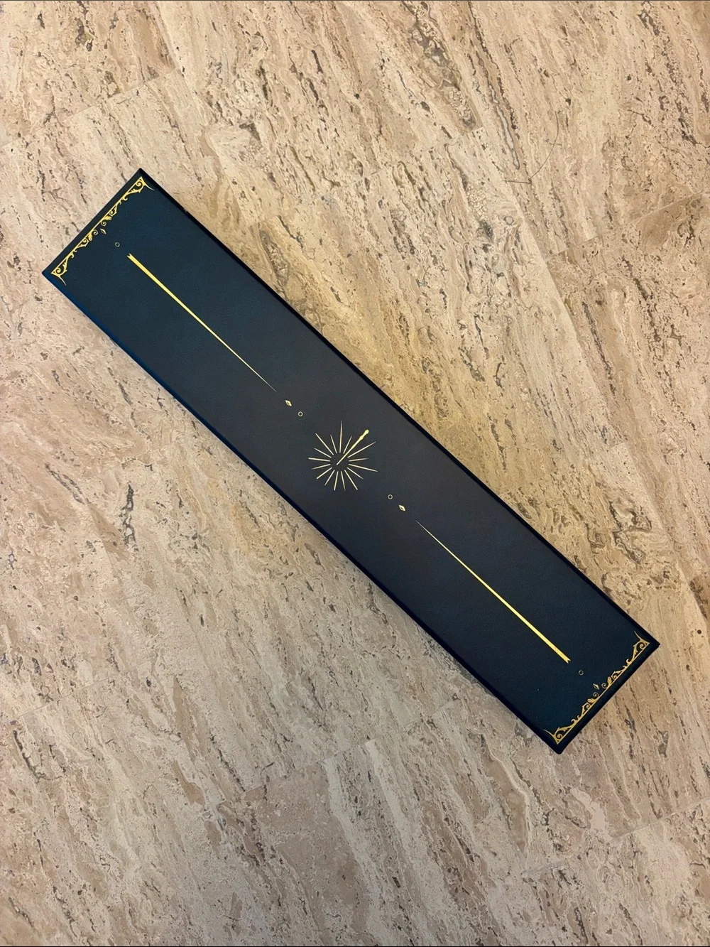 The Wizarding World Harry Potter Interactive Magic Wand - Black
